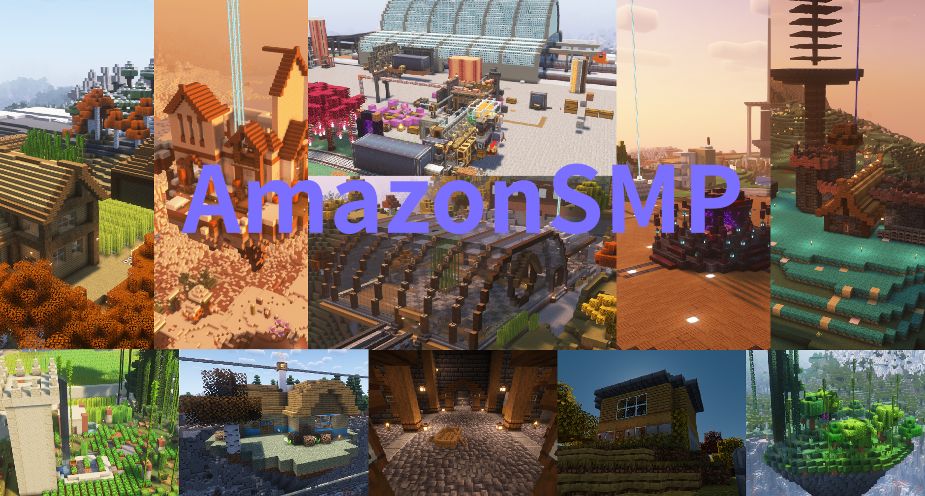 AmazonSMP Page